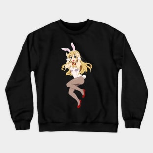 Mugi Bunny Crewneck Sweatshirt